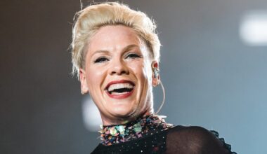 Pink Just Purchased a $21.5 Million Greenwich Village Townhouse—Take a Look Inside the Singer's New Home