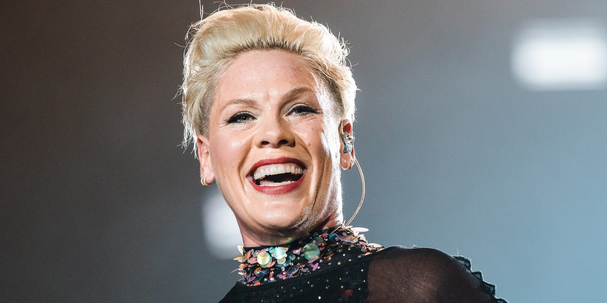 Pink Just Purchased a $21.5 Million Greenwich Village Townhouse—Take a Look Inside the Singer's New Home