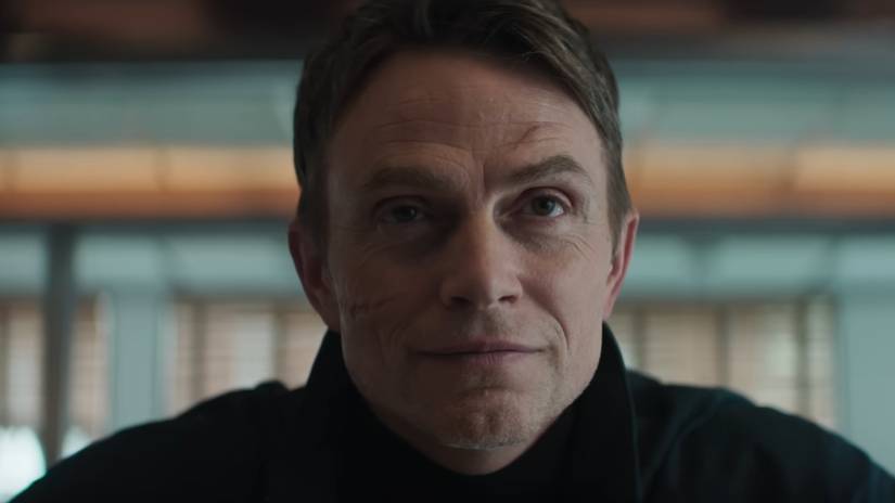 Benjamin Poindexter aka Bullseye in Daredevil Born Again season 2