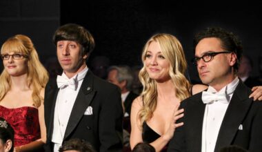 Big Bang Theory Star’s New Dark Comedy Debuts With Solid Rotten Tomatoes Score