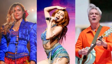 Coachella 2026 Weekend One: Best of the Fest