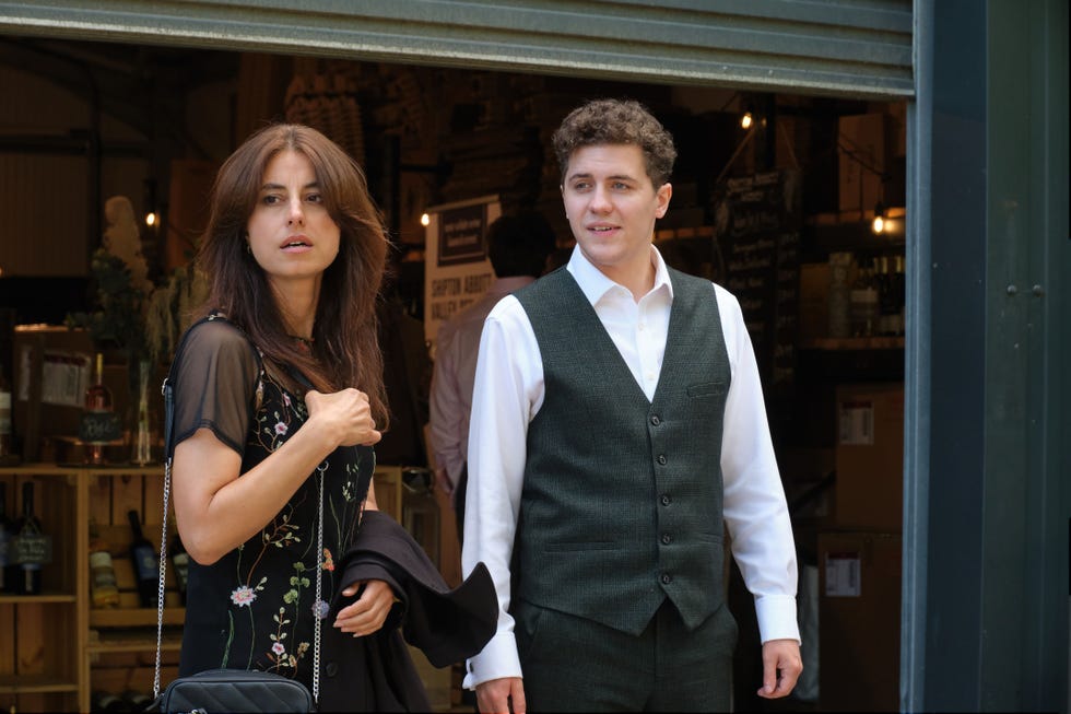 Beyond Paradise Zahra Ahmadi and Llewellyn beyond paradise zahra ahmadi and llewellyn as esther and kelby