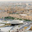 Qasr AlHokm Metro Station by Snøhetta. Image Courtesy of Snohetta The Illusion of Lightness: Designing Civic Voids for Public Life - Image 3 of 16
