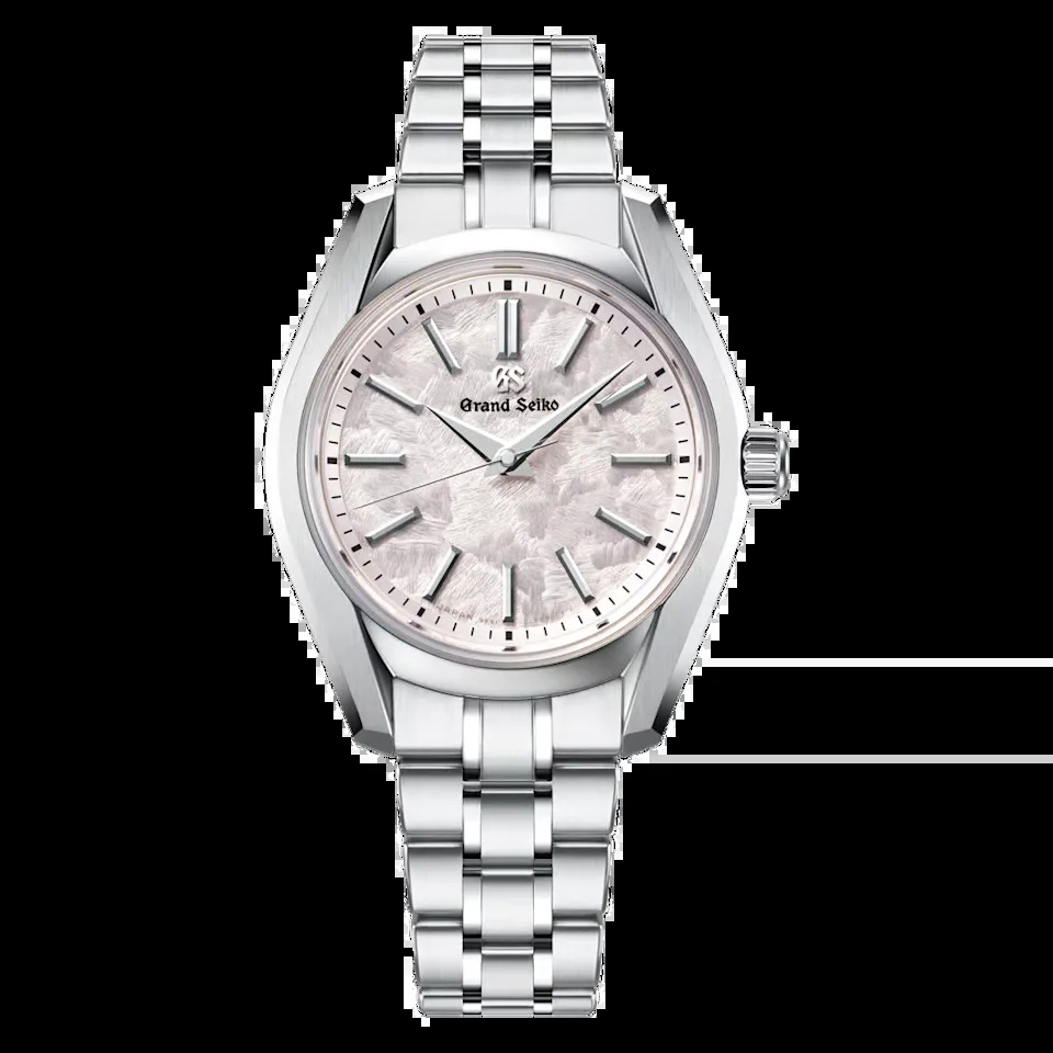 grand seiko luxury watch revealed at watches and wonders 2026