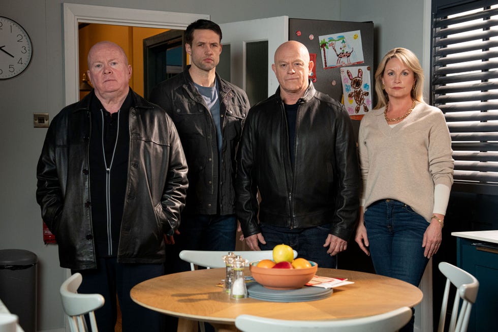 phil mitchell, mark fowler, grant mitchell, sam mitchell, eastenders