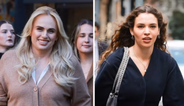 Australian actor Charlotte MacInnes is suing Rebel Wilson. Picture: Gaye Gerard/ NewsWire