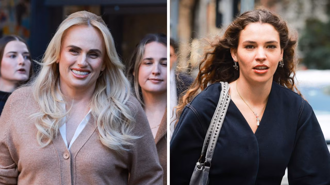Australian actor Charlotte MacInnes is suing Rebel Wilson. Picture: Gaye Gerard/ NewsWire