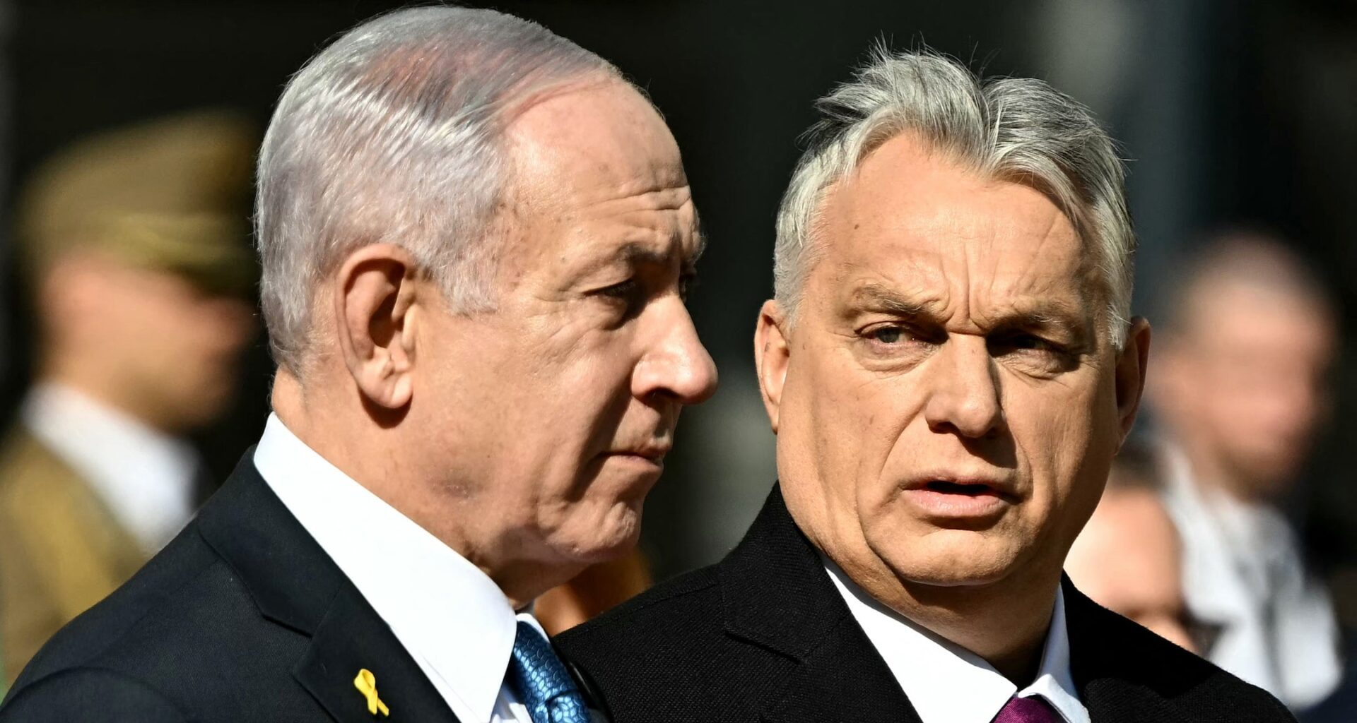 In Orban’s rule, Israelis saw a model for their own country. Will he also be one in defeat?