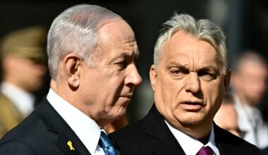 In Orban’s rule, Israelis saw a model for their own country. Will he also be one in defeat?