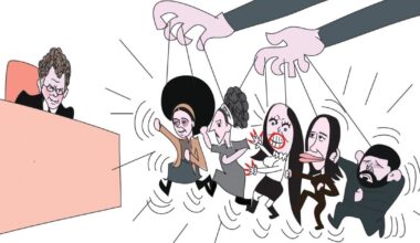 Israel's Opposition Suffers From 'Budapest Syndrome' With Too Many Magyars