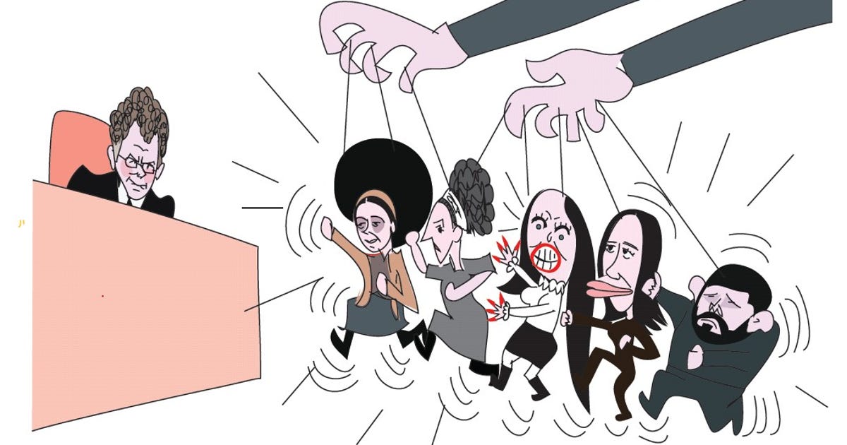 Israel's Opposition Suffers From 'Budapest Syndrome' With Too Many Magyars