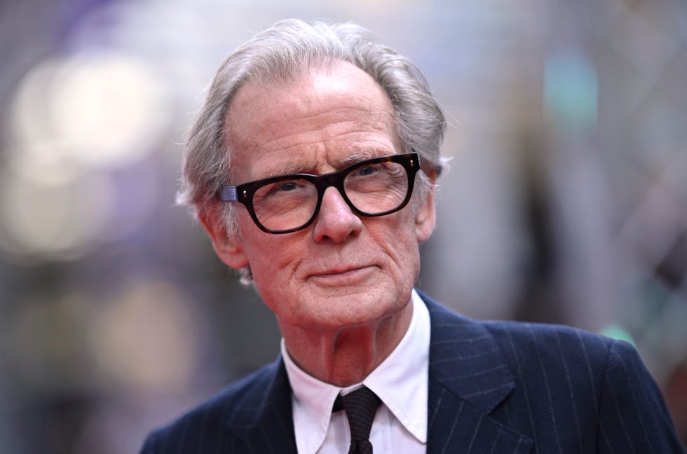 Bill Nighy bill nighy