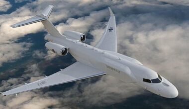 l3harris-equipped bizjet