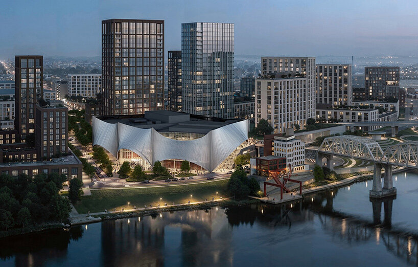 bjarke ingels nashville tennessee