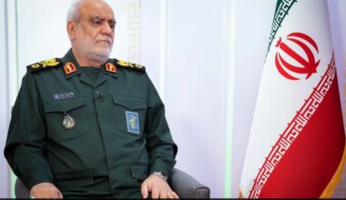 Majid Khademi, Iran's Revolutionary Guards' Intel Chief, Killed In US-Israel Strikes