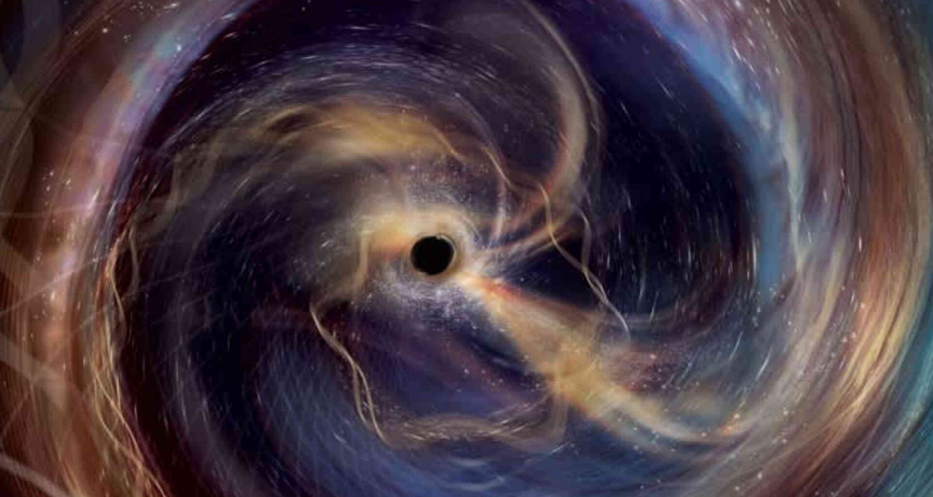 'Missing' black holes are real - and scientists may know why