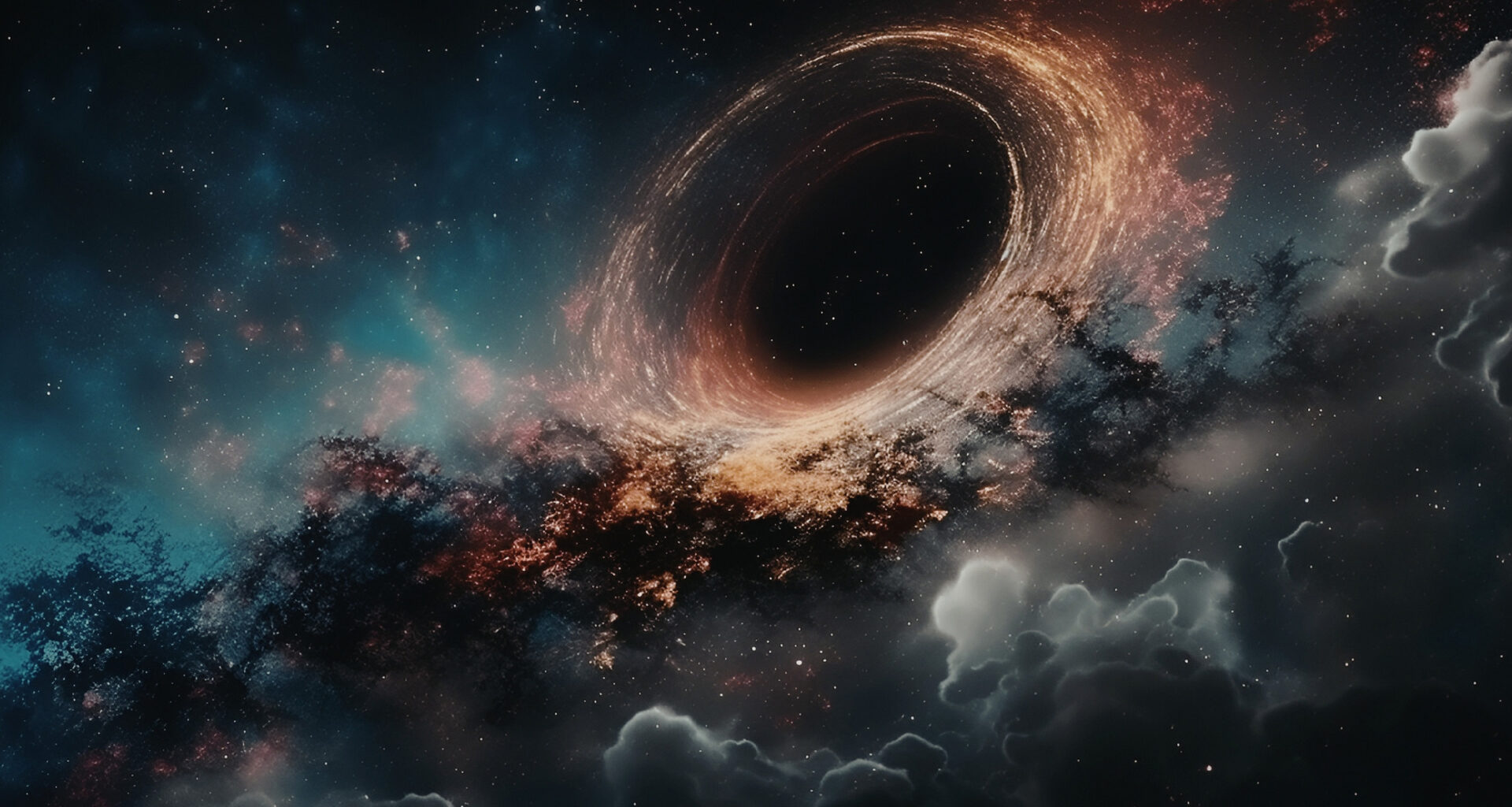 NASA captured the earliest moments of a black hole 'awakening'