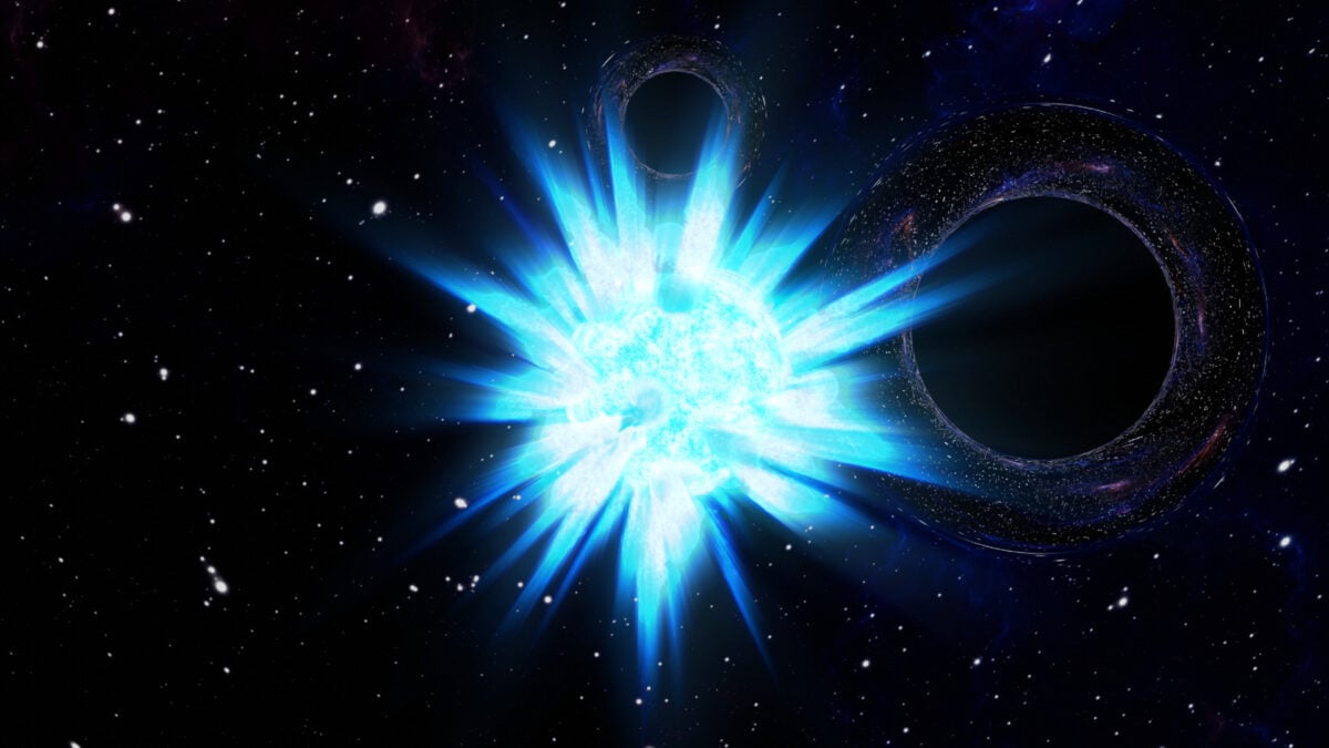 A Cosmic 'Dead Zone' for Black Holes Is Real, New Evidence Suggests