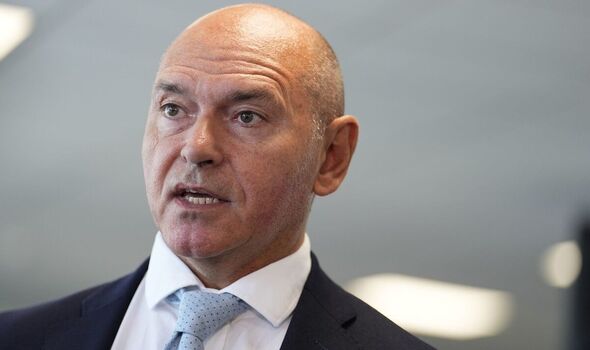 Jim Mackey Jim Mackey