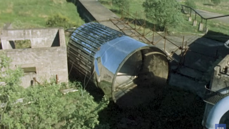 The Brits Made A Rocket. What Happened To It?