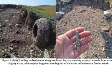 Archaeologists Sound the Alarm and Race the Clock as Coastal Erosion Threatens Historic Sites