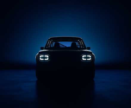 Boreham Motorworks to reveal Ford Escort Mk1 on December 12th 2024 (1)