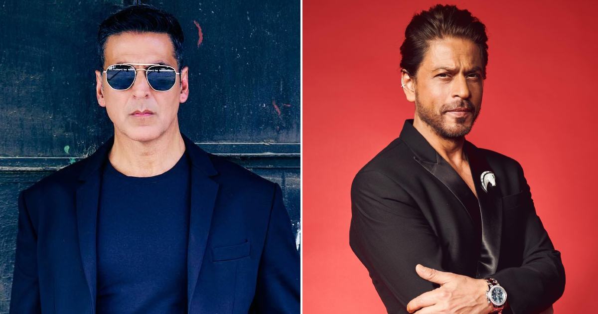 Box Office: Akshay Kumar Comes Closer To Shah Rukh Khan In Koimoi Star Ranking