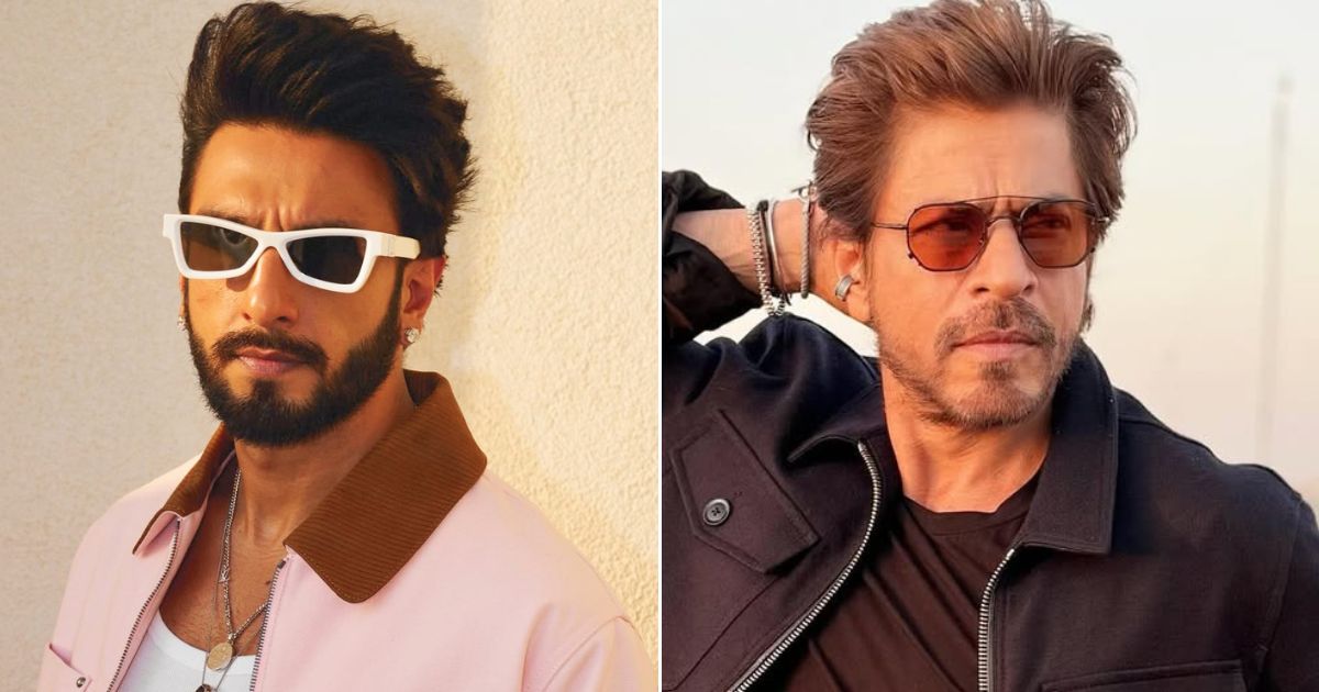 Box Office: Ranveer Singh Targets 1000 Crore Club For Bollywood, But Falls Short Of Shah Rukh Khan’s 2023 Record Collections