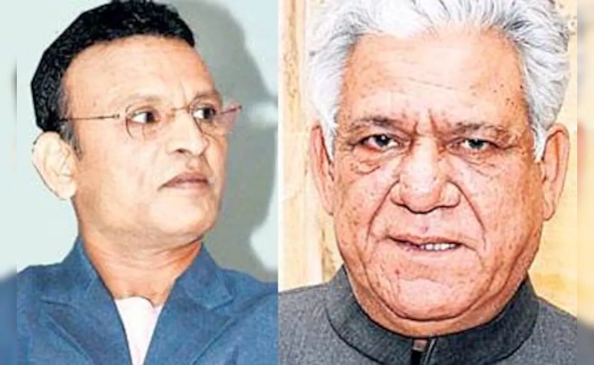 Annu Kapoor Says, "Om Puri Betrayed My Sister, Ruined Her Life"
