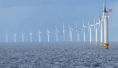 UK's Wind Output Surge Softens Blow from Global Energy Disruption