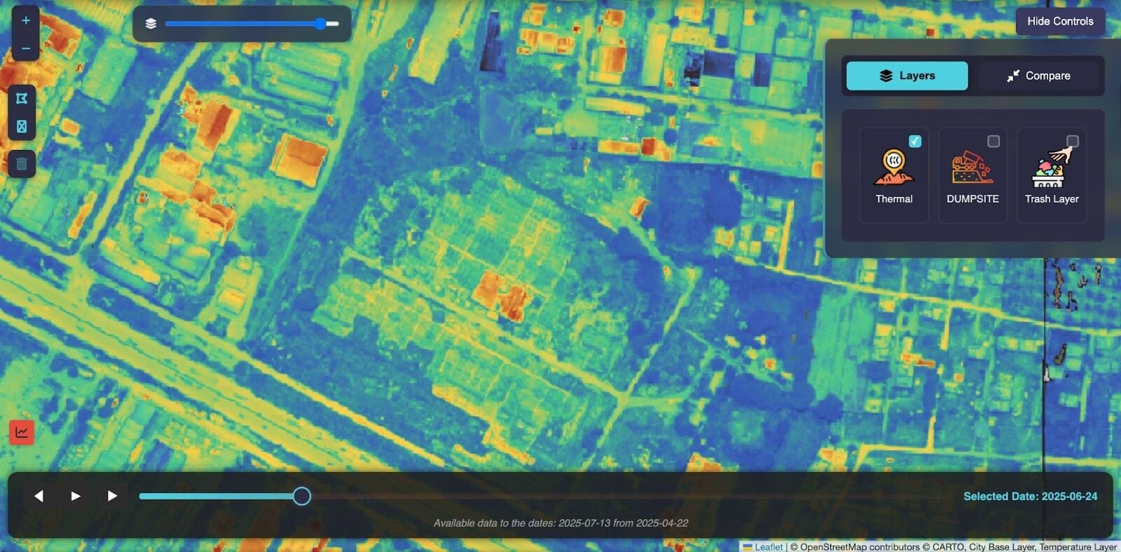 Indian firm develops satellite-based thermal sensing for missile detection