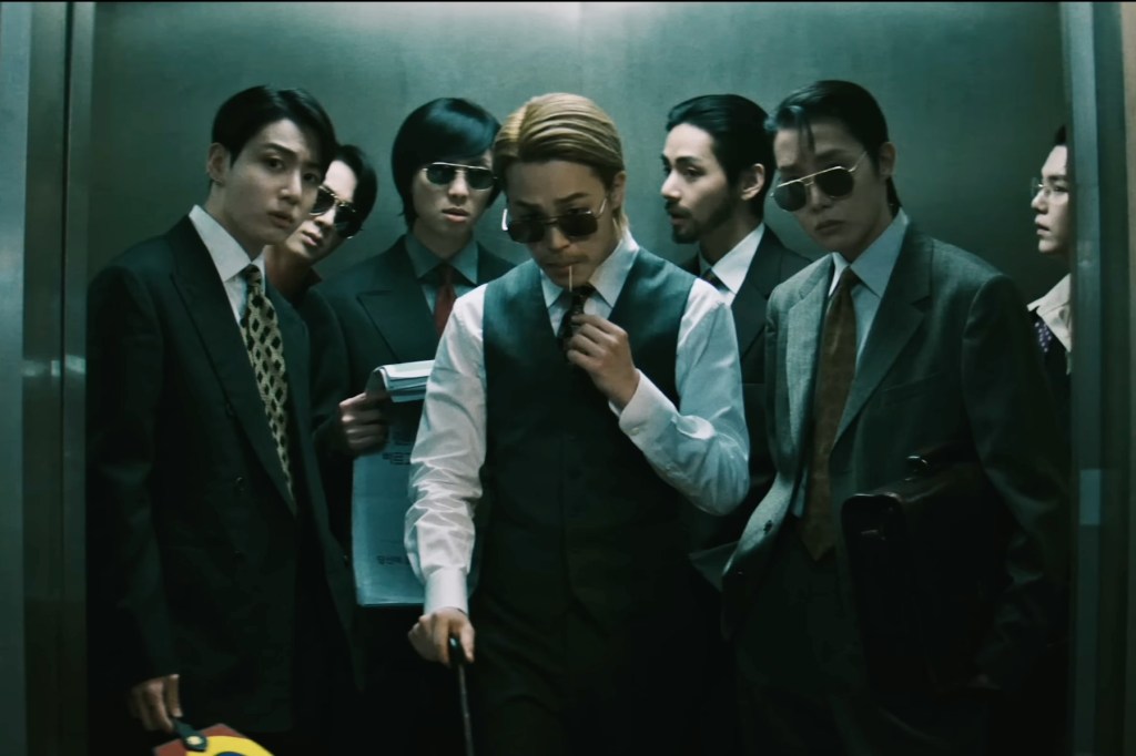 BTS' '2.0' Music Video Draws Inspiration From Movie 'Oldboy'