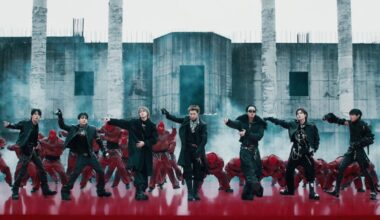 BTS' 'Hooligan' Video Has the Band Ruling Over a Dark Dystopia