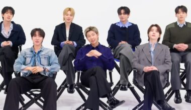 BTS' SUGA Reveals Real Story Behind Stage Name That Band Didn't Know