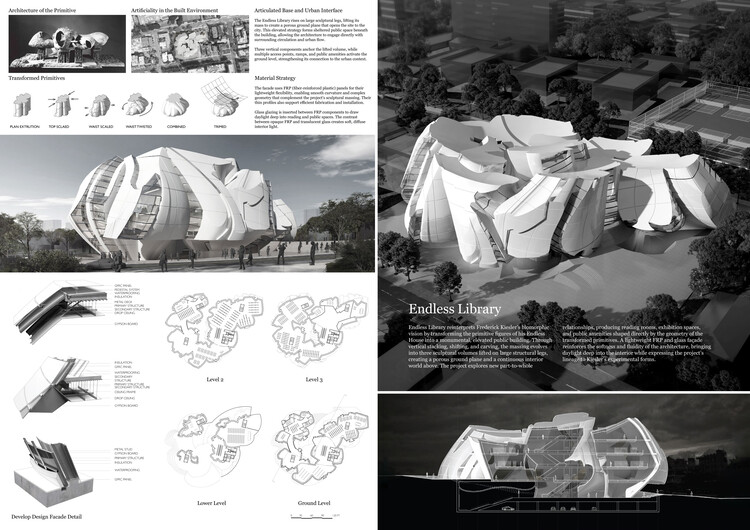 Buildner Launches Unbuilt Award 2026 With €100K in Awards and Announces 2nd Edition Winners - Image 14 of 15