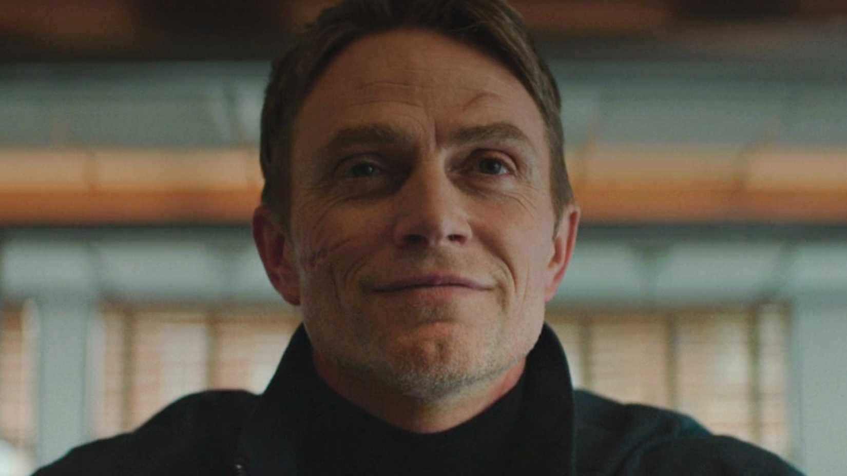 Bullseye In Diner in Daredevil Born Again Season 2 Episode 4