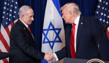 With a ceasefire in Lebanon, Trump forces Netanyahu’s hand again