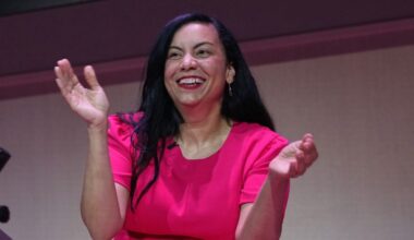 Democrat Analilia Mejia will win House special election in New Jersey, CNN projects