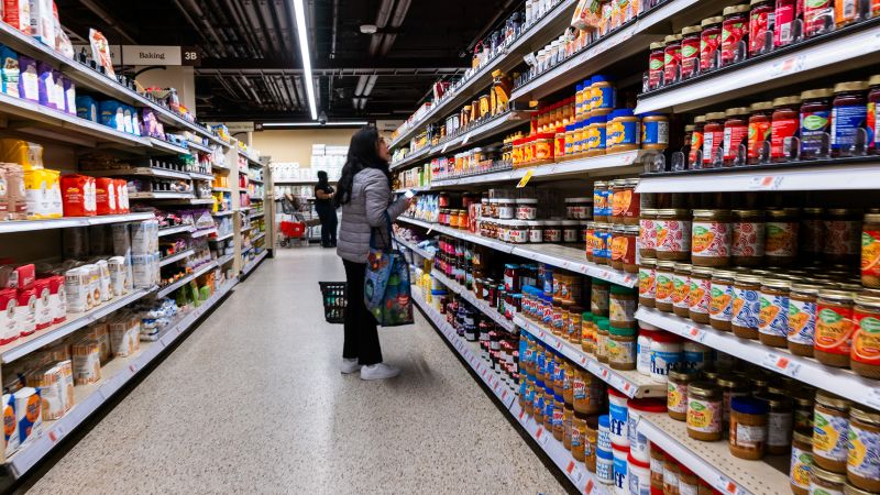 Consumer sentiment rebounds slightly after hitting lowest level on record