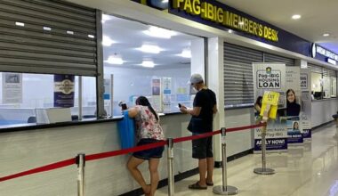 Marcos allows OFWs from Middle East to immediately withdraw Pag-IBIG savings: Palace - ABS-CBN