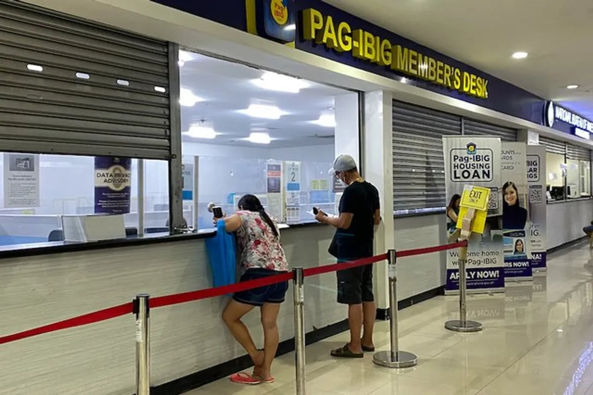 Marcos allows OFWs from Middle East to immediately withdraw Pag-IBIG savings: Palace - ABS-CBN