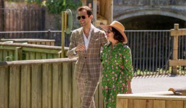 ‘Ladies of London’ Recap Episode 8: ‘Bad Manors’