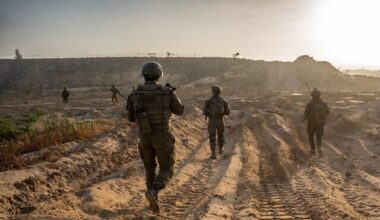 The Blogs: Reserve duty. Again | Mois Navon