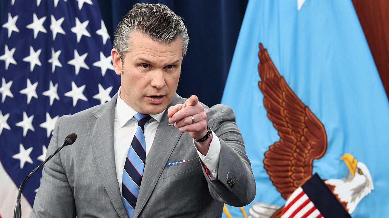 Live Updates: Hegseth urges Iran to make deal, touts US blockade in Strait of Hormuz