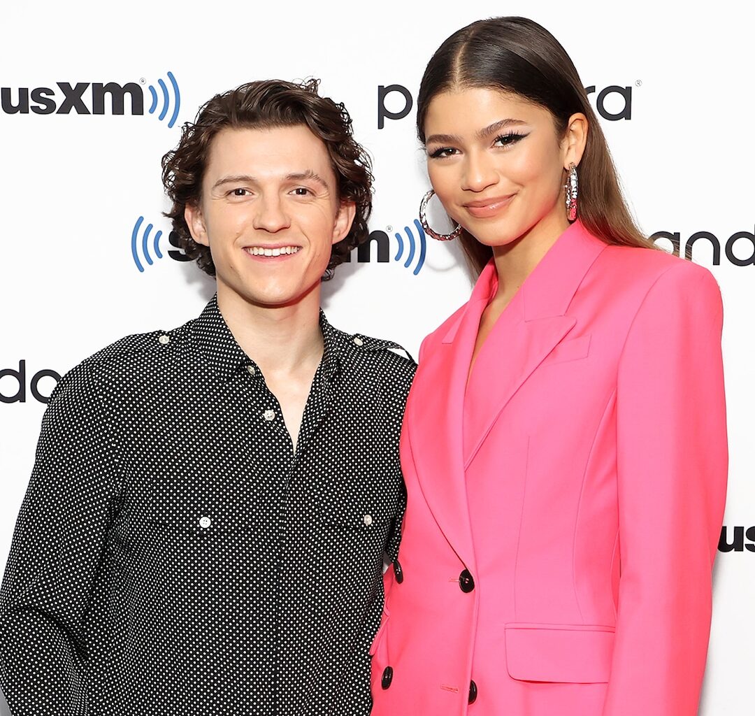 Zendaya Shares Moment She Knew Tom Holland Was Her Person