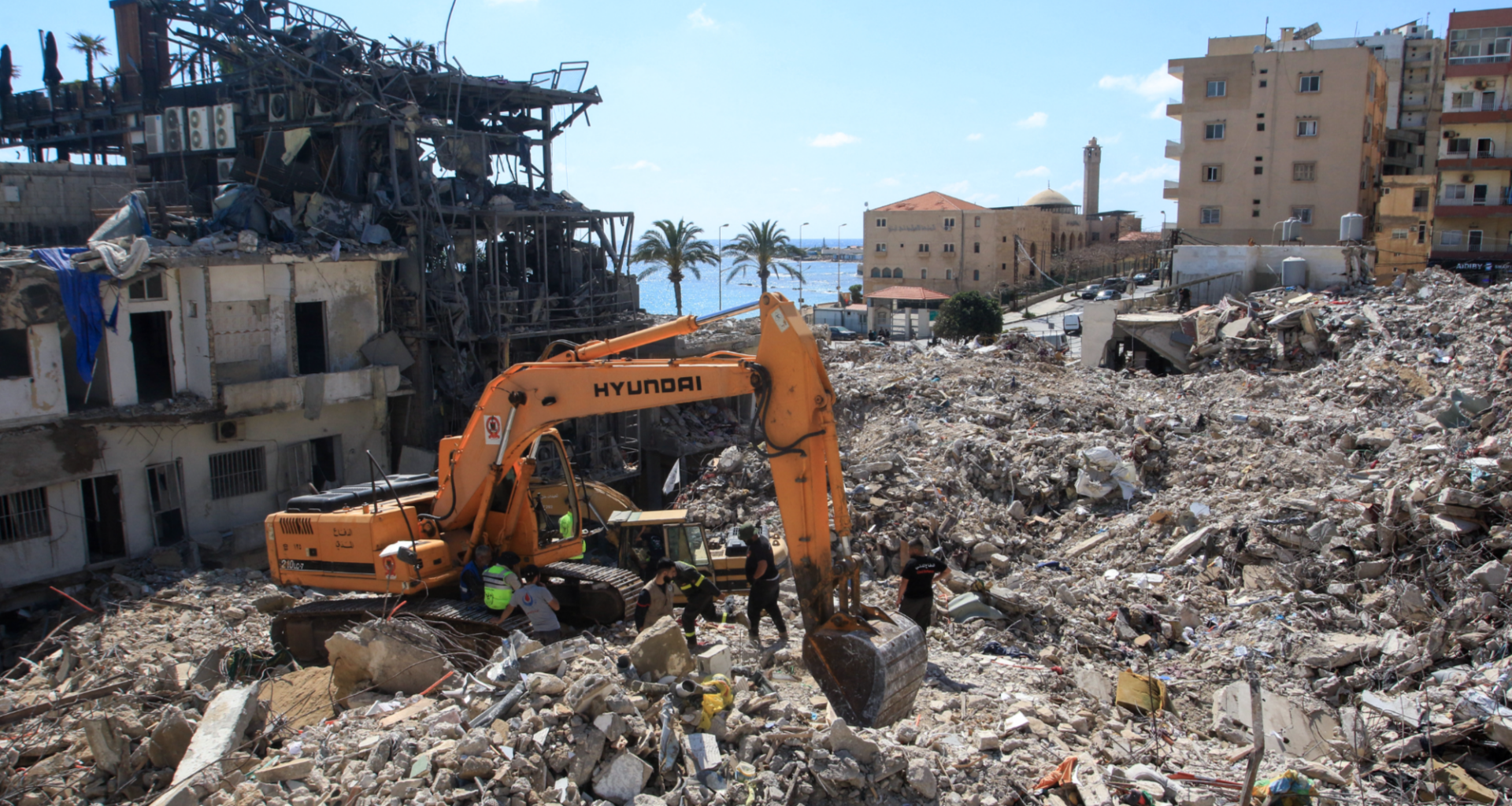 Lebanon to recover every inch of land under ‘Israeli occupation’