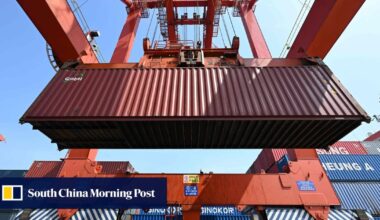 Asia growth forecasts slashed as Iran war and tariffs threaten supply chains