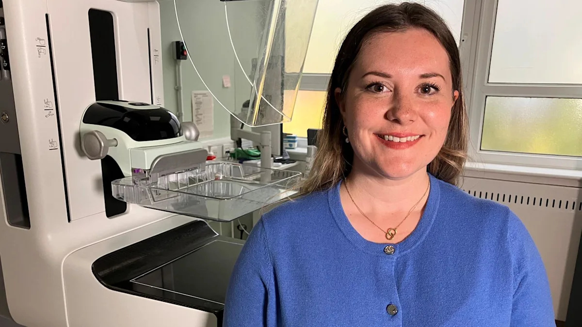 Static mammogram unit boosting screening numbers