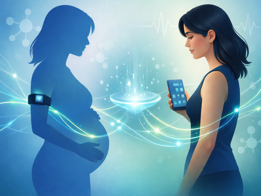 Technology-Based Interventions for Prevention of Type 2 Diabetes Following Gestational Diabetes: Systematic Review and Meta-Analysis