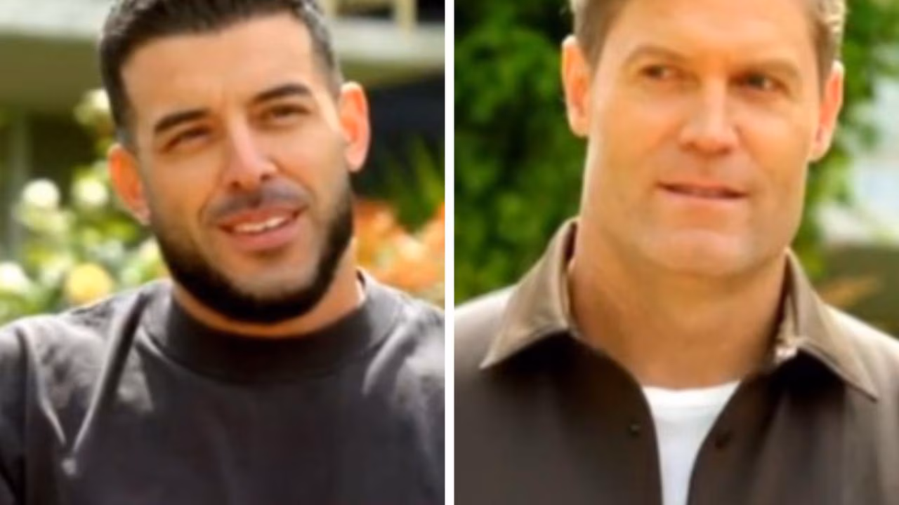 ‘I did not know this’: Adrian Portelli drops a bombshell on TV